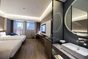 Mercure Xining Haihu CBD - Habitación