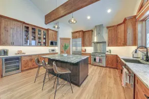 Ski in out Schweitzer Mountain Home in Sandpoint - Innenbereich