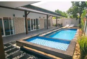 KyGunAya Villa - Pool
