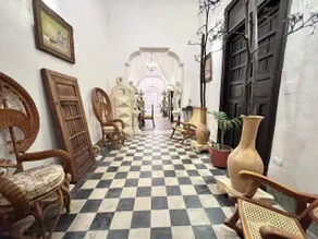 Casa Peregrina 613 - Reception