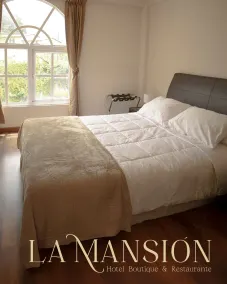 La Mansion Hotel Boutique & Restaurante - Room