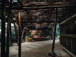 Nômade Temple Tulum - Concierge-skranke