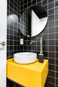 Smartr Valencia Turia - Badezimmer