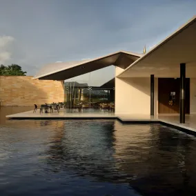 Marasa Sarovar Premiere - Piscina
