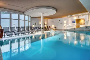 Mallaun Hotel.Erlebnis - Pool