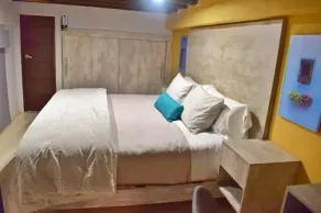 Hotel Corazón Mexicano - Chambre
