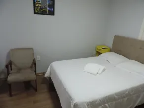 Pousada Três Coroas - Chambre