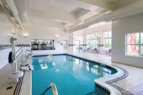 Hilton Garden Inn Edison/Raritan Center - Piscine