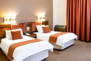 Elgro Hotel Potchefstroom - Room