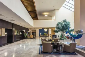 Sheraton Norfolk Waterside Hotel - Réception