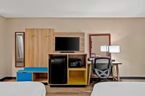 Days Inn by Wyndham Whitmore Lake/Ann Arbor/Brighton - Værelse