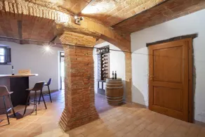 Podere Montale Winery - Reception
