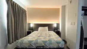 Studio 6-Brownsville, TX - Chambre