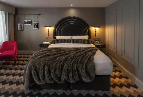 Hotel Gotham Newcastle - Room