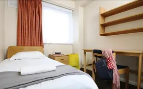 Park House - Campus Accommodation - Værelse