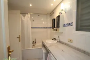 Azul Rentals Albir flat - Badrum
