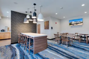 Fairfield Inn & Suites by Marriott Spearfish - Restaurant