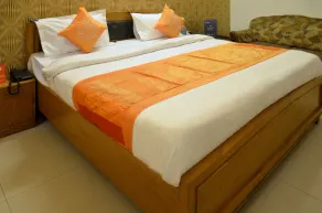 Hotel Europe Plaza - Chambre
