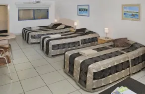 Yamba Twin Pines Motel - Room