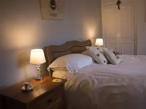 The Mitre Inn - Zimmer