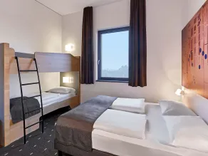 B&B Hotel Köln-Troisdorf - Chambre