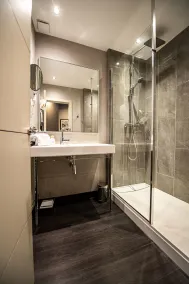 Hôtel Borel dunkerque - Salle de bain