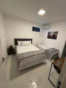 Torre Hotel - Habitación