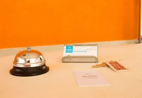 Rosvel Hotel - Reception