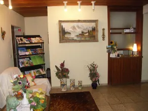 Pension Wölfel - Interior entrance