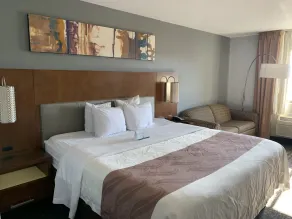 Quality Inn Danville - Chambre
