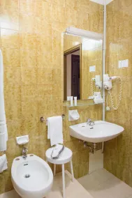 Best Western Hotel Libertà - Salle de bain