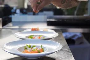 Best Western Hotel Mediterranee Menton - Restaurant