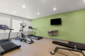 WoodSpring Suites Corona - Salle de remise en forme