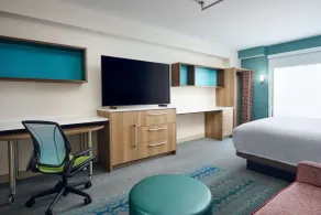 Home2 Suites by Hilton Towson - Chambre