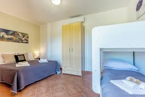 Su Arghentu Country Hotel - Zimmer