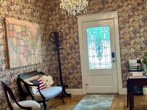 Red Rose Inn Bed and Breakfast - Réception