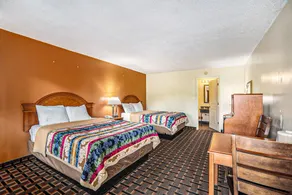 Great Lakes Inn & Suites - Chambre