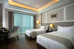 Wyndham Panbil Batam - Room