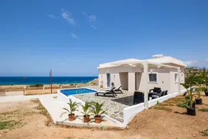 Arkasa Sunset Dream Villa - Basseng