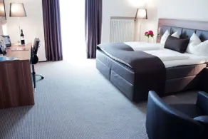 Schlosshotel Kassel - Chambre