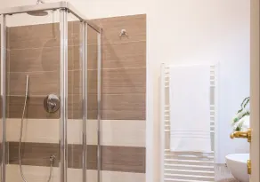 Palazzo Montalbano - Salle de bain