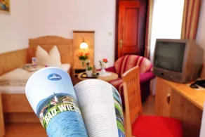 Hotel Garni Am Kureck - Camera