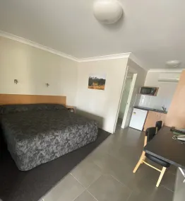 Mundubbera Billabong Motor Inn - Habitación
