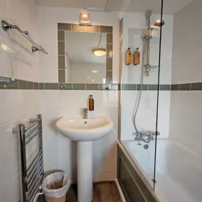 The White Horse Inn - Banheiro