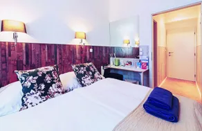 Royal Court Hotel - Chambre