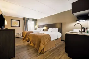 Suburban Studios Syracuse Fairgrounds - Chambre