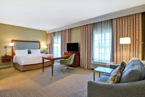 Hampton Inn & Suites Charleston Airport - Chambre