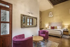 Hotel Casa Monarca - Room