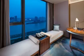 Hilton Quanzhou Riverside - View from room