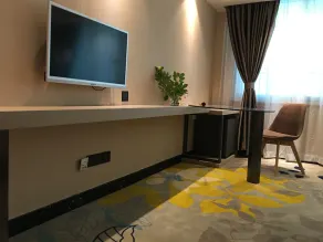 Shenzhen Kaili Hotel, Guomao Shopping Mall - Chambre